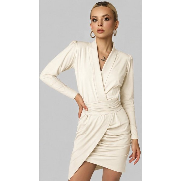 MADNEZZ Minikleid Minikleid Superstition - cream