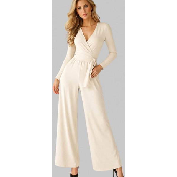 MADNEZZ Playsuit Playsuit Flash - cream