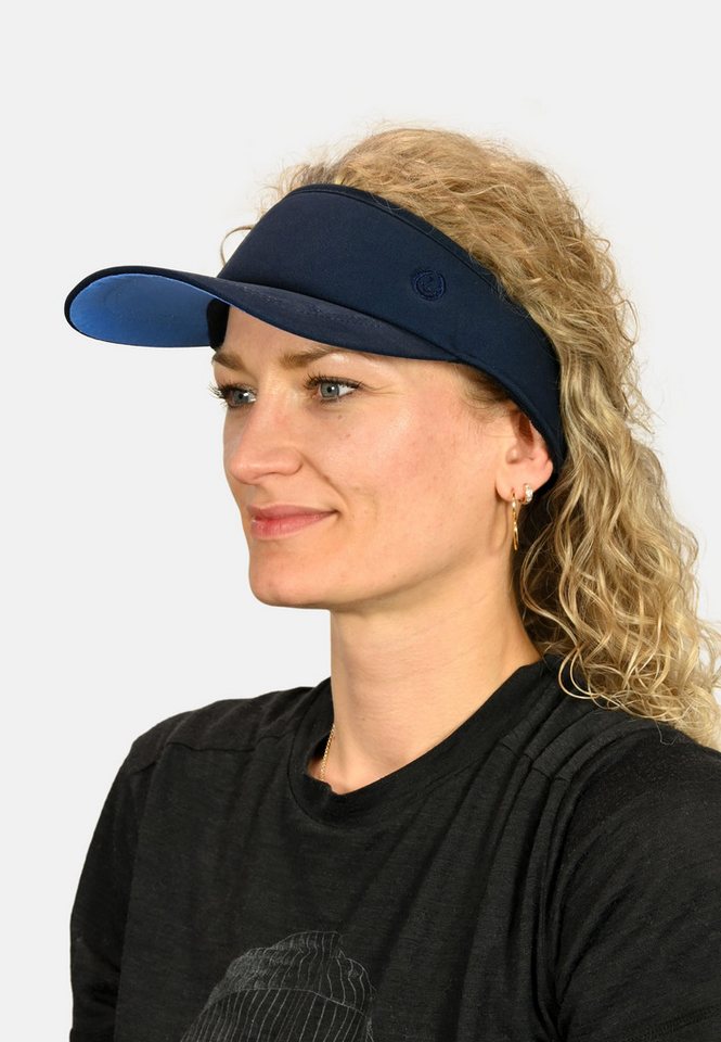 MADSea Baseball Cap Visor Cap Schirmkappe leicht Baumwolle – Bild 2 von 4