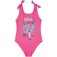 Mädchen Badeanzug/Bikini (Barbie, 158/164)