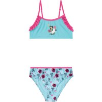 Mädchen Badeanzug/Bikini (Mulan, 158/164)