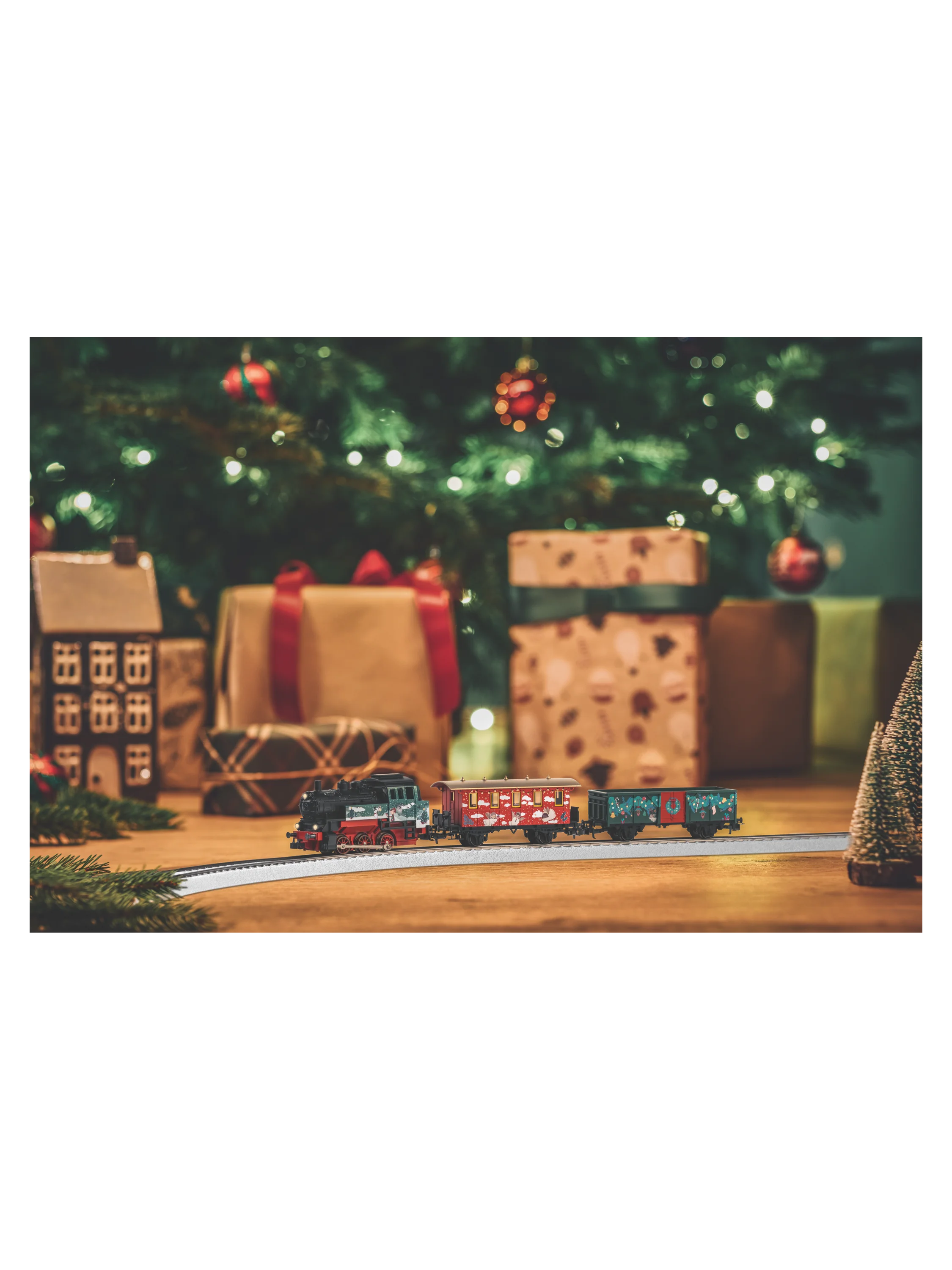 MÄRKLIN START UP Startpackung »Weihnachten« – Bild 2 von 4