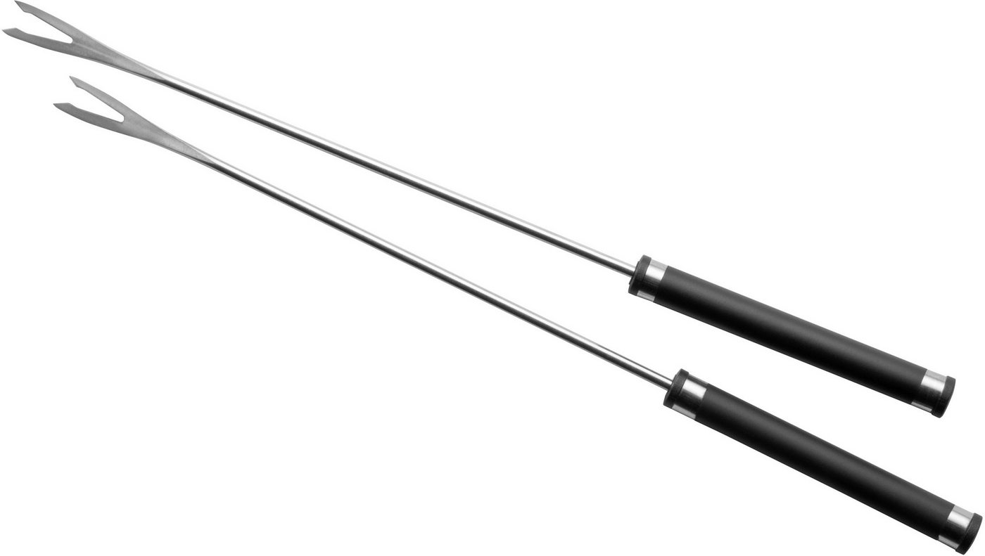 MÄSER Fonduetopf, Edelstahl 18/8 (Set, 11-tlg) – Bild 4 von 4