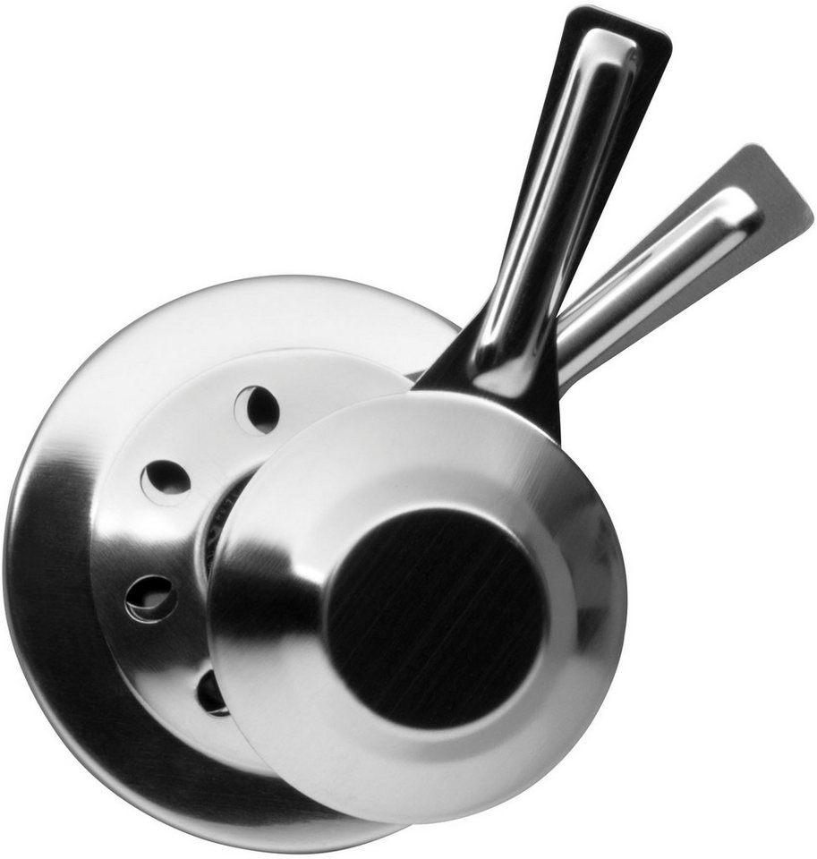 MÄSER Fonduetopf, Edelstahl 18/0 (Set, 11-tlg) – Bild 3 von 4