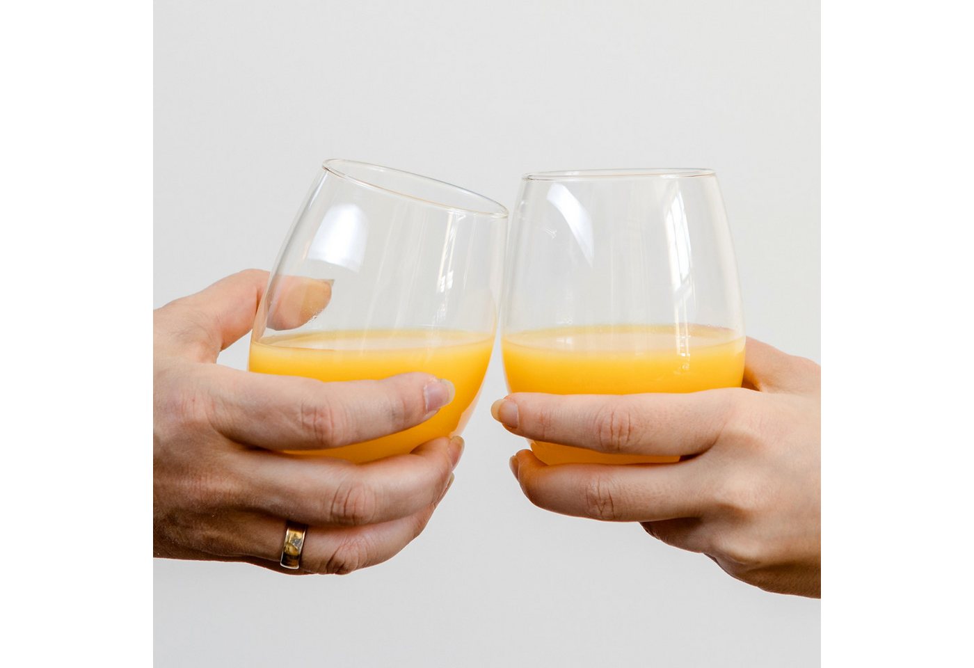 MÄSER Glas IL PREMIO, Wasserglas-Set, Kristall, 6-tlg., Bleikristallglas – Bild 2 von 5