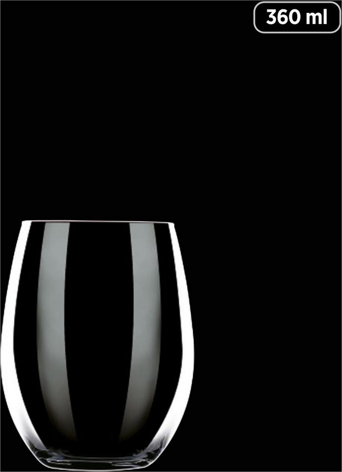 MÄSER Glas IL PREMIO, Wasserglas-Set, Kristall, 6-tlg., Bleikristallglas – Bild 4 von 5