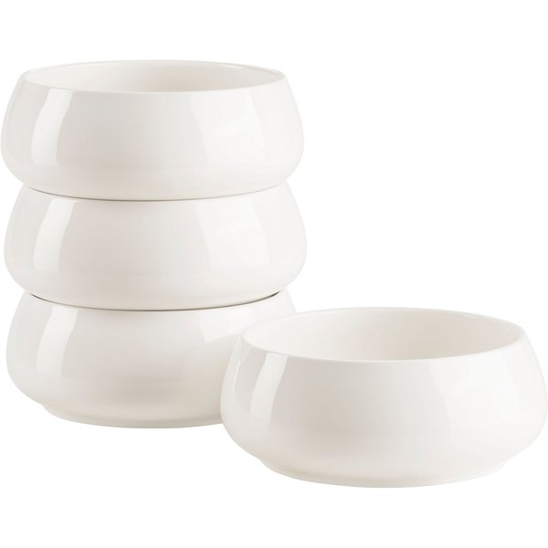 MÄSER Schüssel Taya, Porzellan, (Set, 4-tlg)