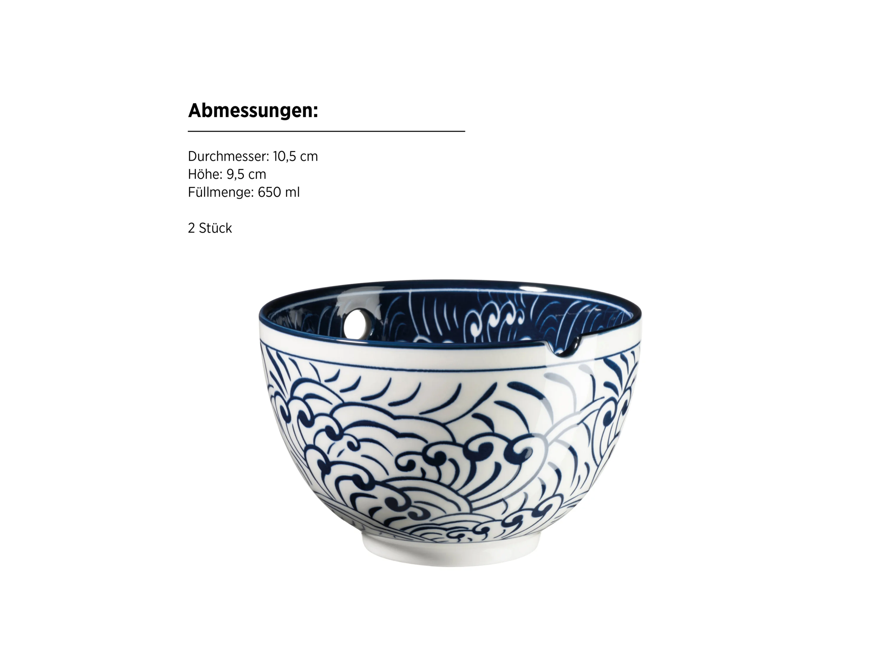 MÄSER Schüsselset »Jurka«, 8-teilig – Bild 4 von 4