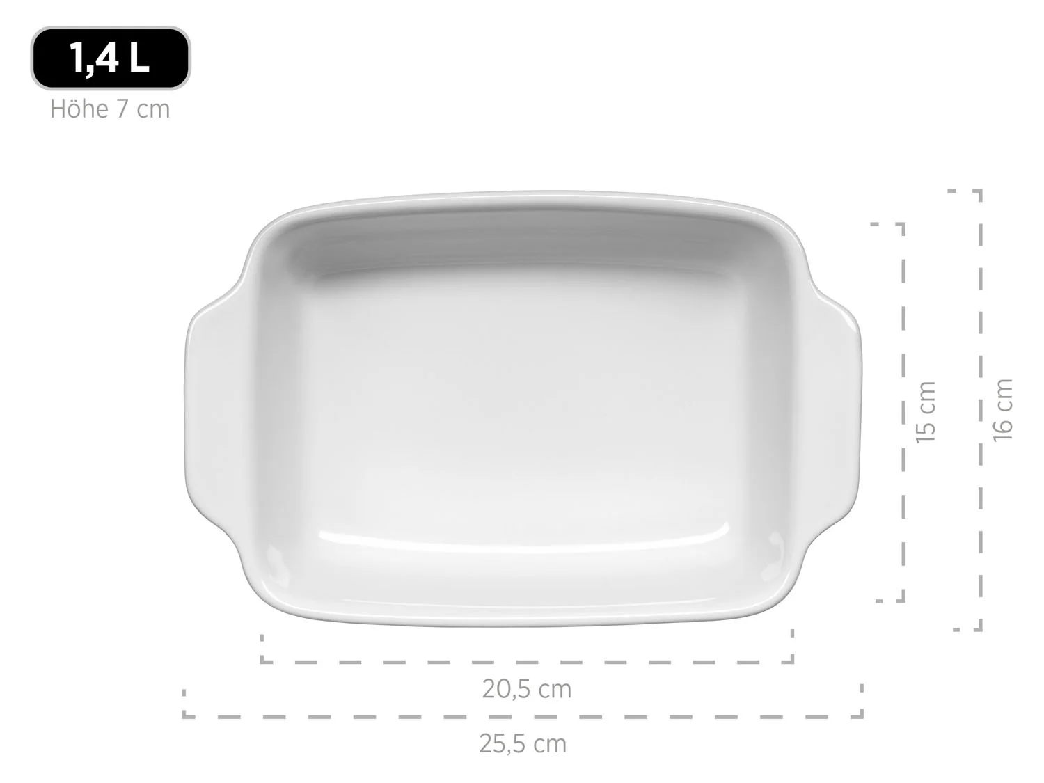 MÄSER Serie Kitchen Time (Auflaufform Set, Grün) – Bild 3 von 4