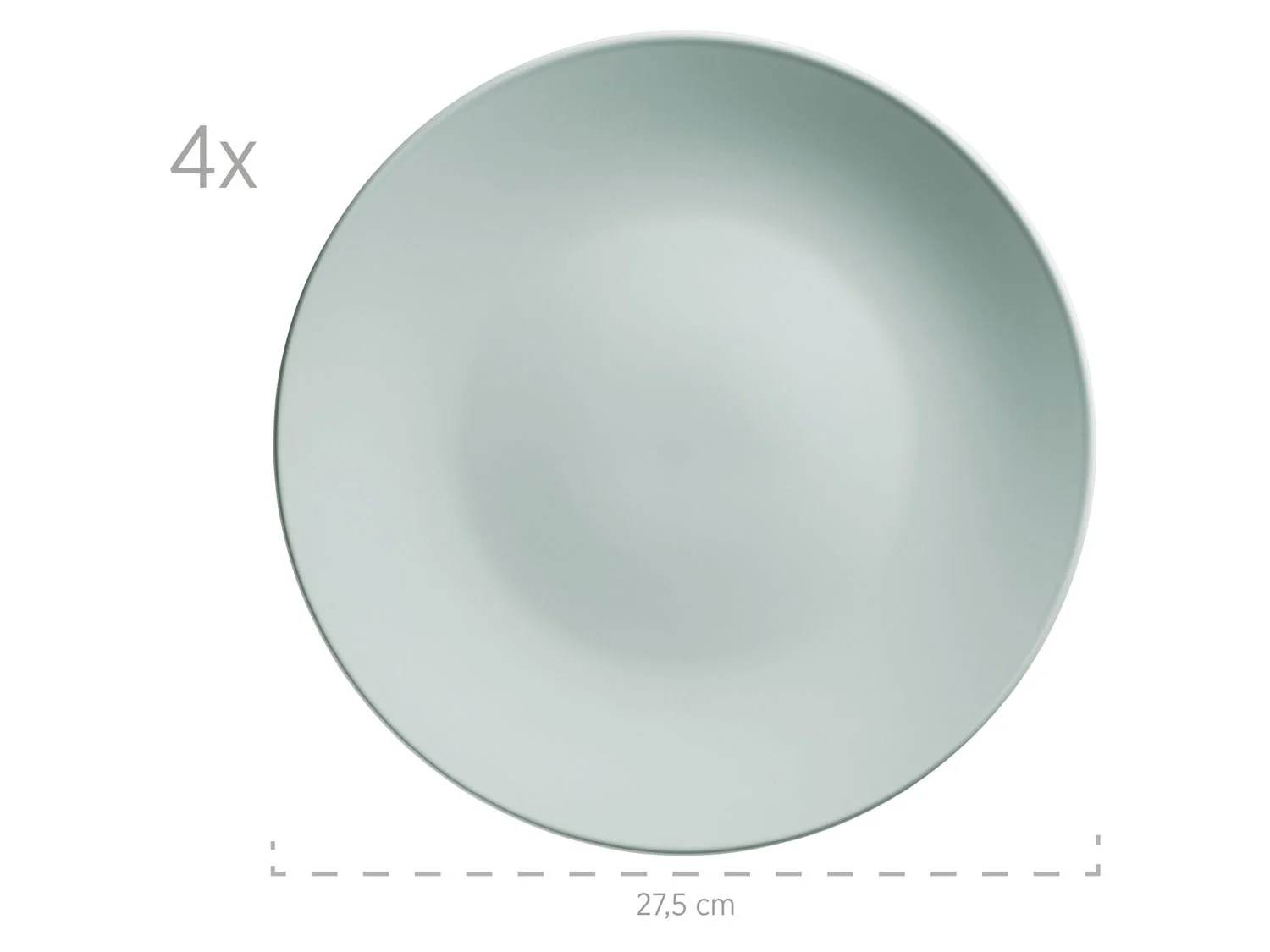 MÄSER Serie Pastell Selection (Mint) – Bild 3 von 4