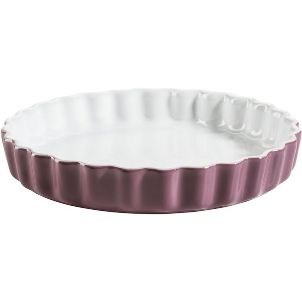 MÄSER Tarteform Backform Kitchen Time, 27 cm, Keramik, (1-tlg)