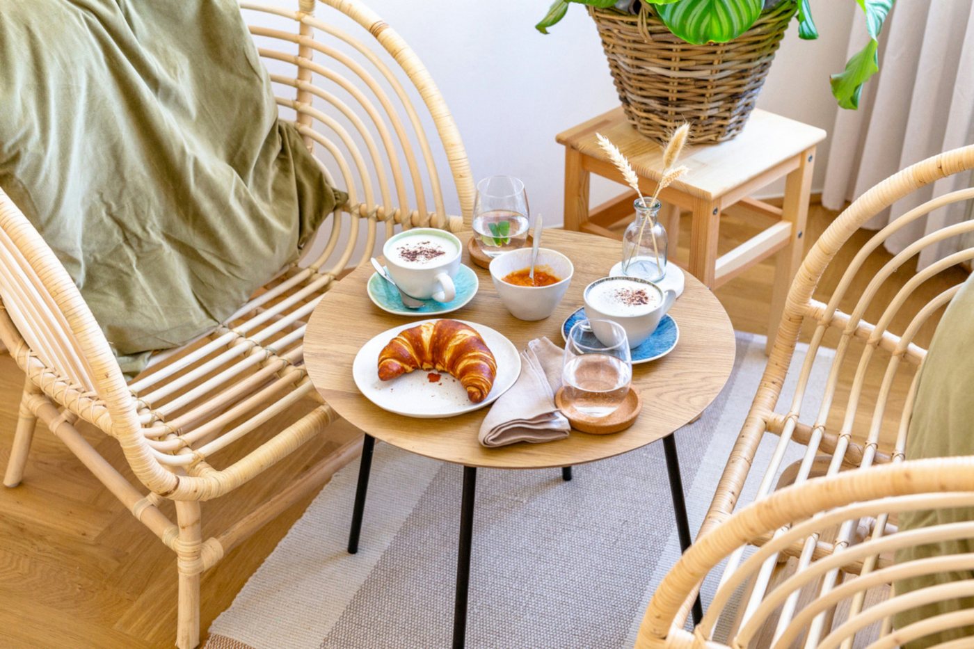 MÄSER Tasse FROZEN, Tassen-Set, Steinzeug, 8-tlg., Steinzeug – Bild 2 von 5