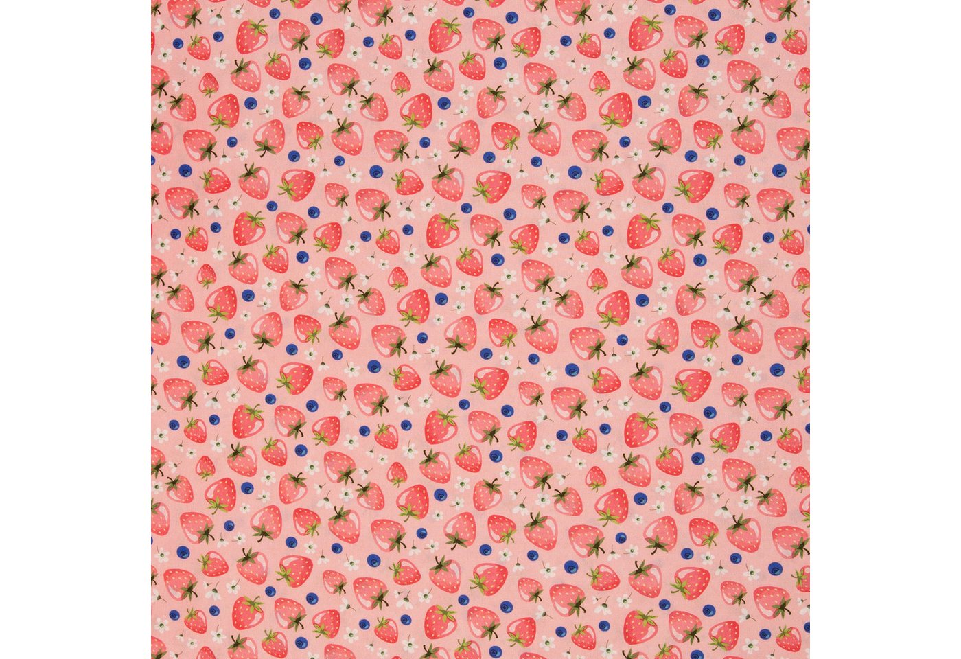MAGAM-Stoffe Stoff "Früchte", Deko Baumwollstoff ÖKO-TEX Meterware ab 50cm – Bild 2 von 5