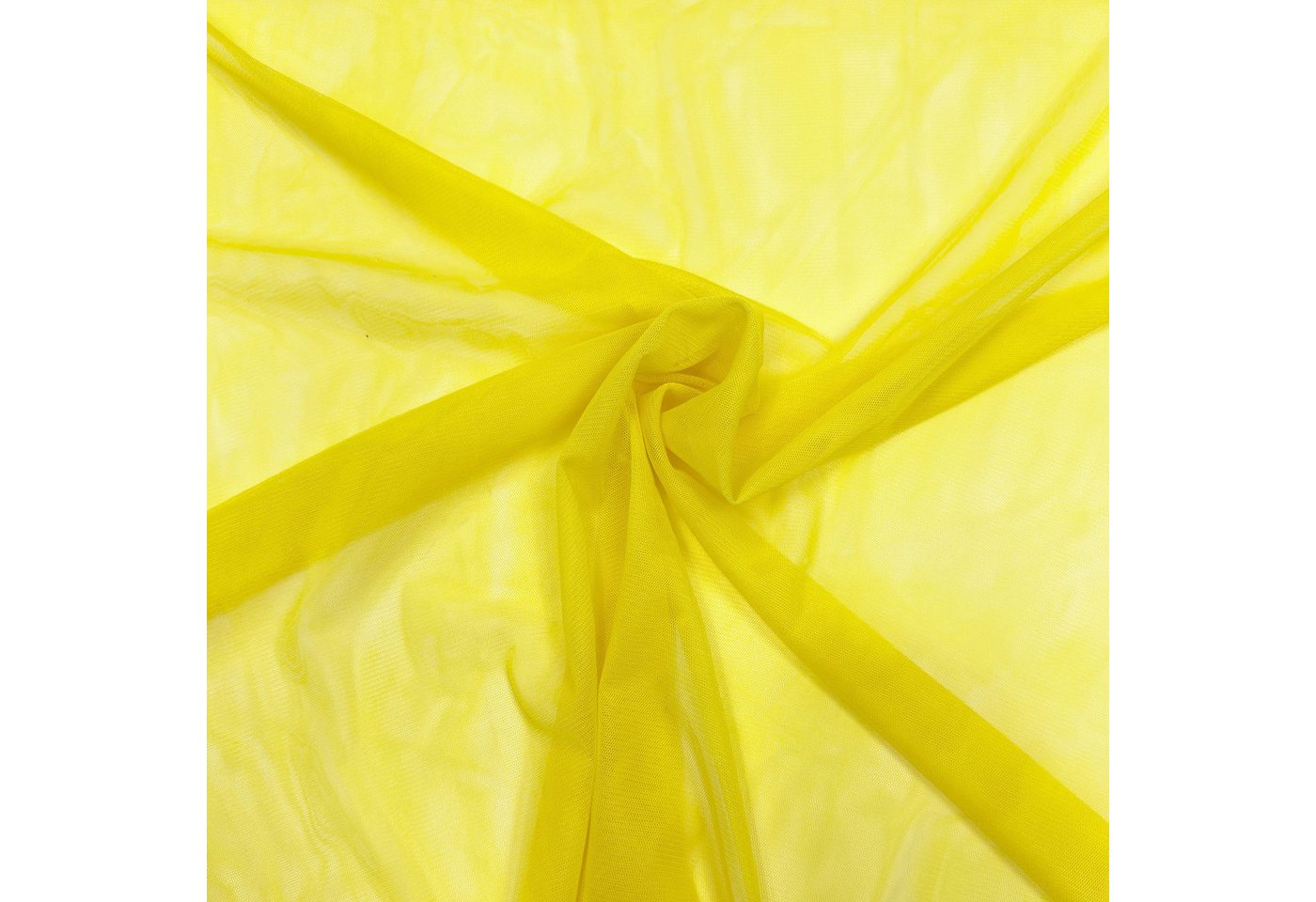 MAGAM-Stoffe Stoff "Jasmin", weicher Tüllstoff für Bekleidung Deko Soft Tüll Meterware – Bild 2 von 5