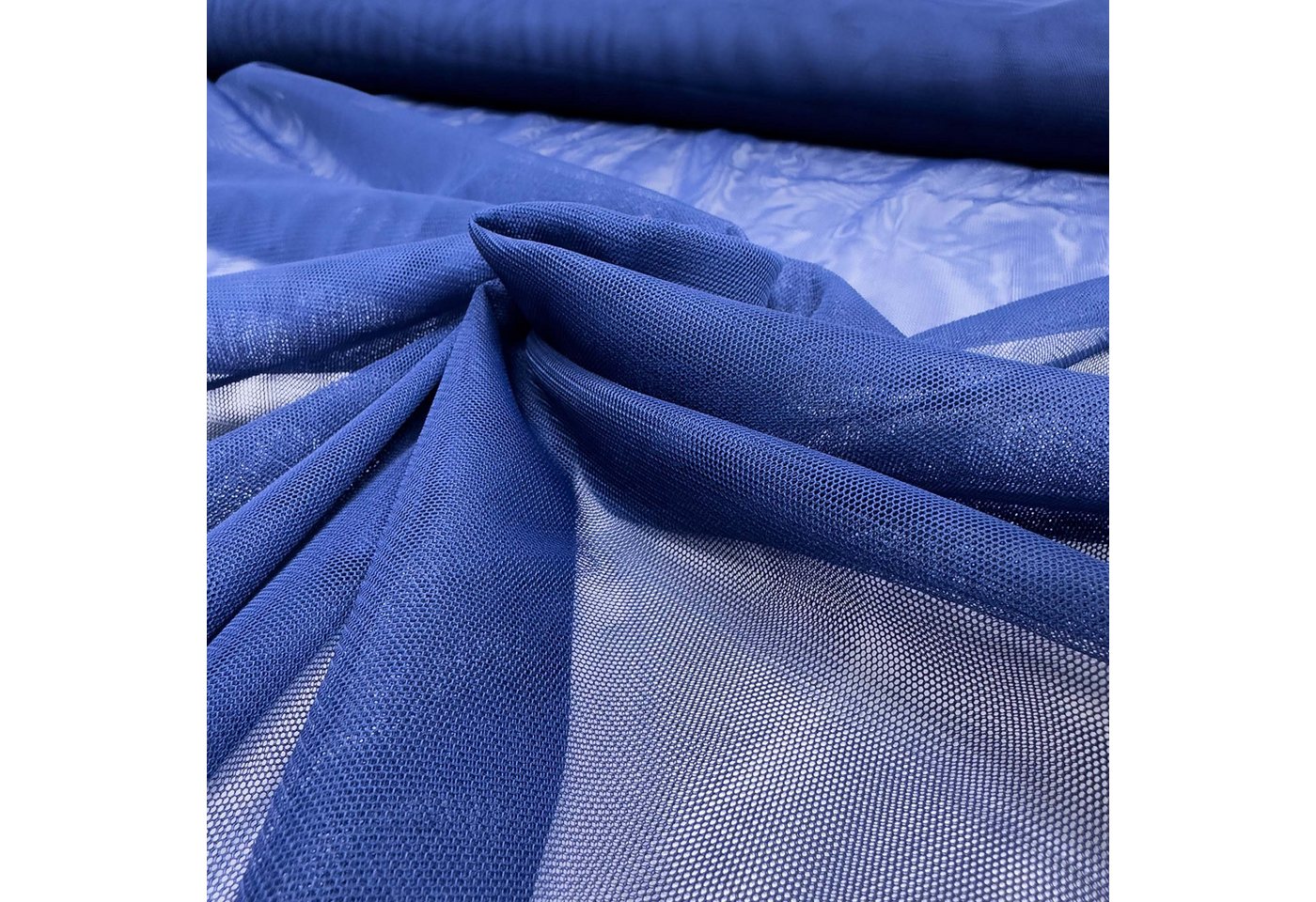 MAGAM-Stoffe Stoff "Jasmin", weicher Tüllstoff für Bekleidung Deko Soft Tüll Meterware – Bild 2 von 5