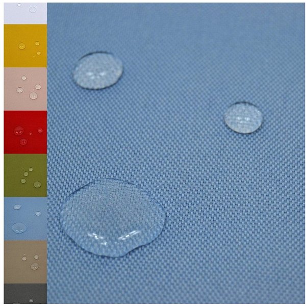 MAGAM-Stoffe Stoff "Malte", Outdoor Planenstoff Zeltstoff Reißfest Wasserdicht Meterware ab 50cm