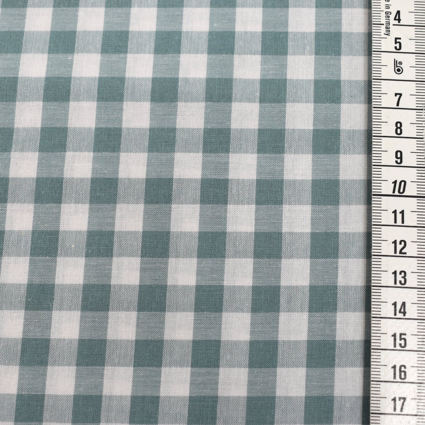 MAGAM-Stoffe Stoff "Mona", Vichy Karo groß Baumwollstoff aus Niederlande ÖKO-TEX Meterware 50cm – Bild 3 von 5