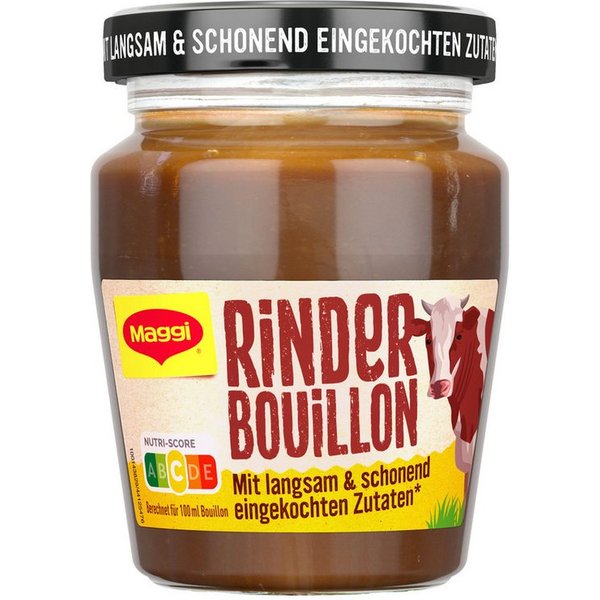 MAGGI Fertiggericht, Maggi Rind Bouillon