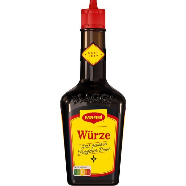 MAGGI Gewürz, Maggi Würze