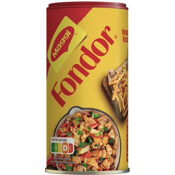 MAGGI Gewürz, Maggi Fondor 200g