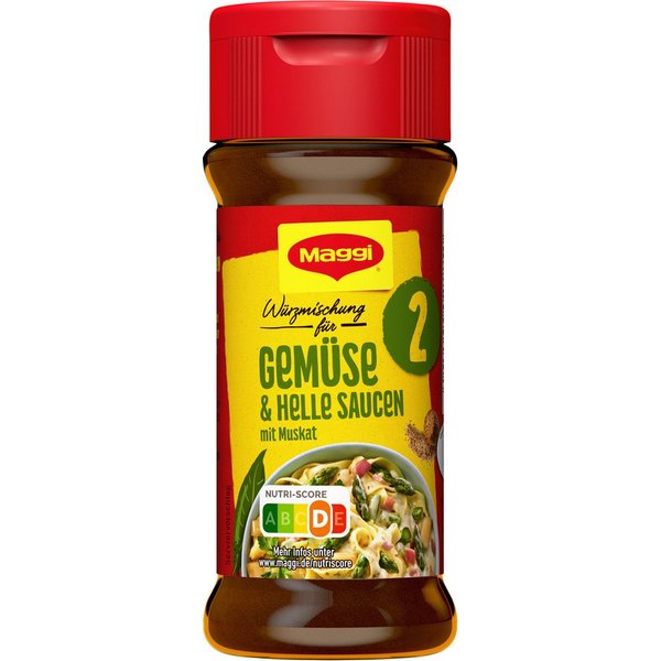 MAGGI Gewürz, Maggi WM Nr.2 helles Gemüse