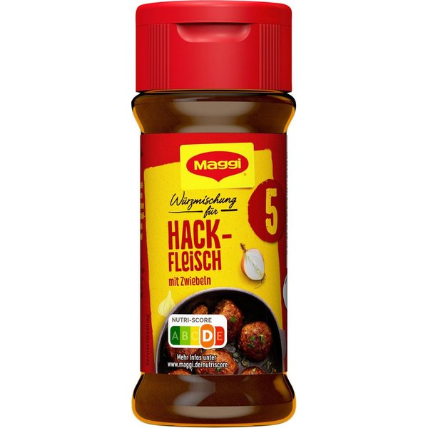 MAGGI Gewürz, Maggi WM Nr.5 Hackfleisch