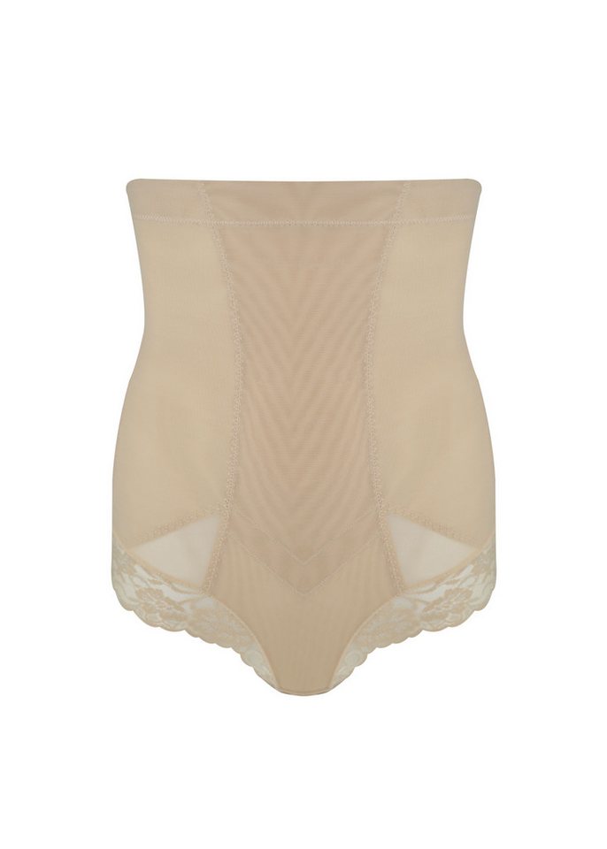 MAGIC Bodyfashion Shapingstring Super Control Hi-Thong mit eleganter, weicher Spitze – Bild 2 von 5