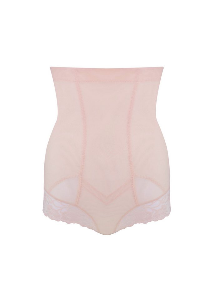 MAGIC Bodyfashion Shapingstring Super Control Hi-Thong mit eleganter, weicher Spitze – Bild 2 von 5