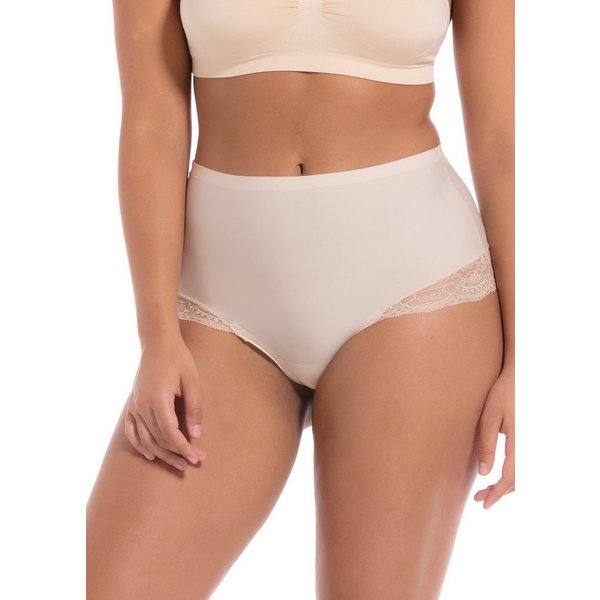 MAGIC Bodyfashion String mit Spitze, hohe Taille