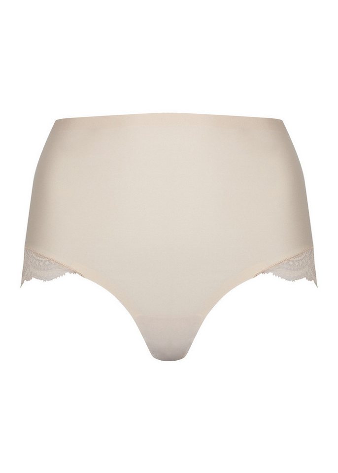 MAGIC Bodyfashion String mit Spitze, hohe Taille – Bild 2 von 5