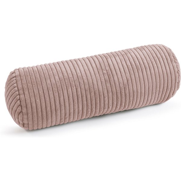 Magma Heimtex Nackenrolle SHARA Nackenrolle, 1-tlg., Kuschelige Nackenrolle aus Cord – Komfort trifft Stil