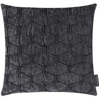 MAGMA Kissenhülle Matrix 40 x 40 cm (Anthrazit)