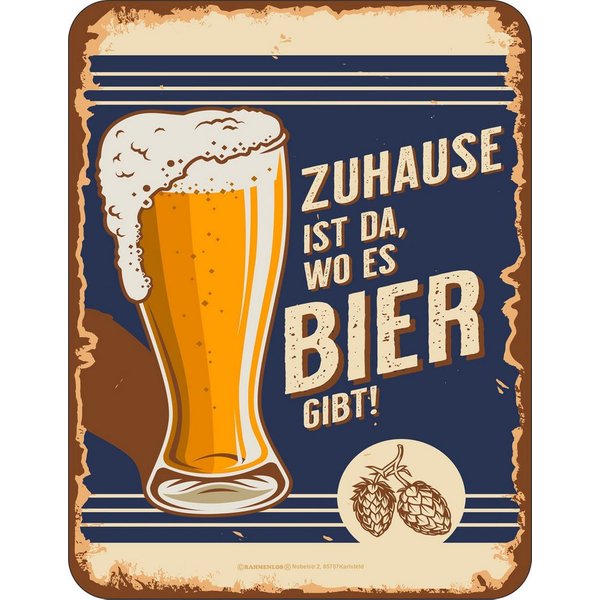 Magnet Bier - Magnete - Zuhause
