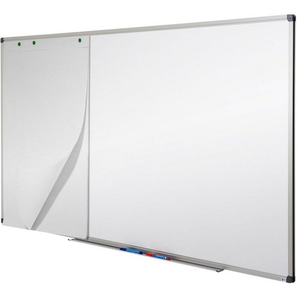 Office Marshal Magnettafel Whiteboard Office Marshal Profi, Erhältlich in 9 Größen, Lackiert