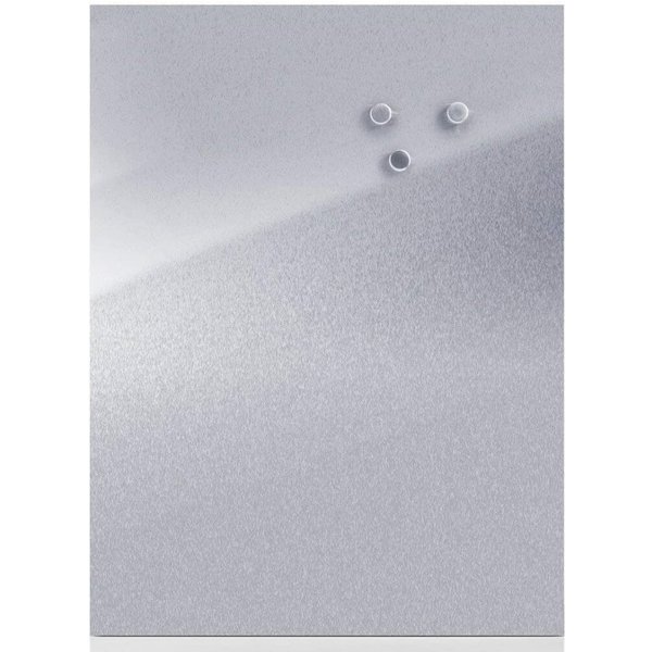 Zeller Magnettafel Zeller Magnettafel 40,0 x 60,0 cm silber