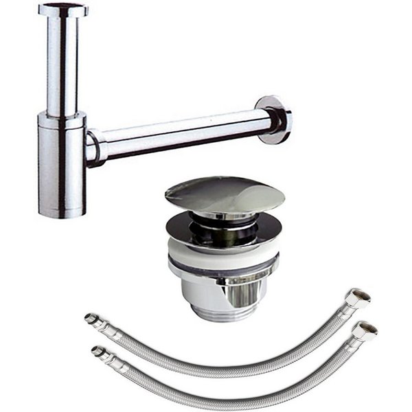 Magnolia Home Anschluss-Set Waschtisch-Anschluss Spar-Set