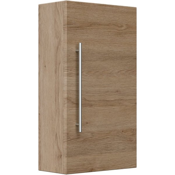 Magnolia Home Hängeschrank Hängeschrank 62 cm eiche hell