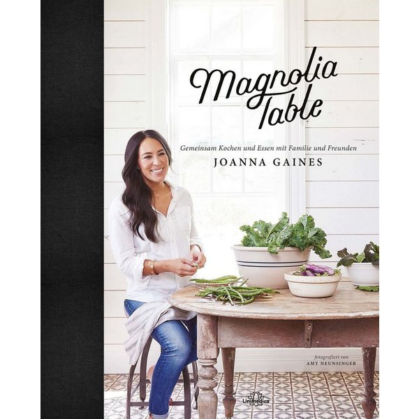 Magnolia Table / Joanna Gaines