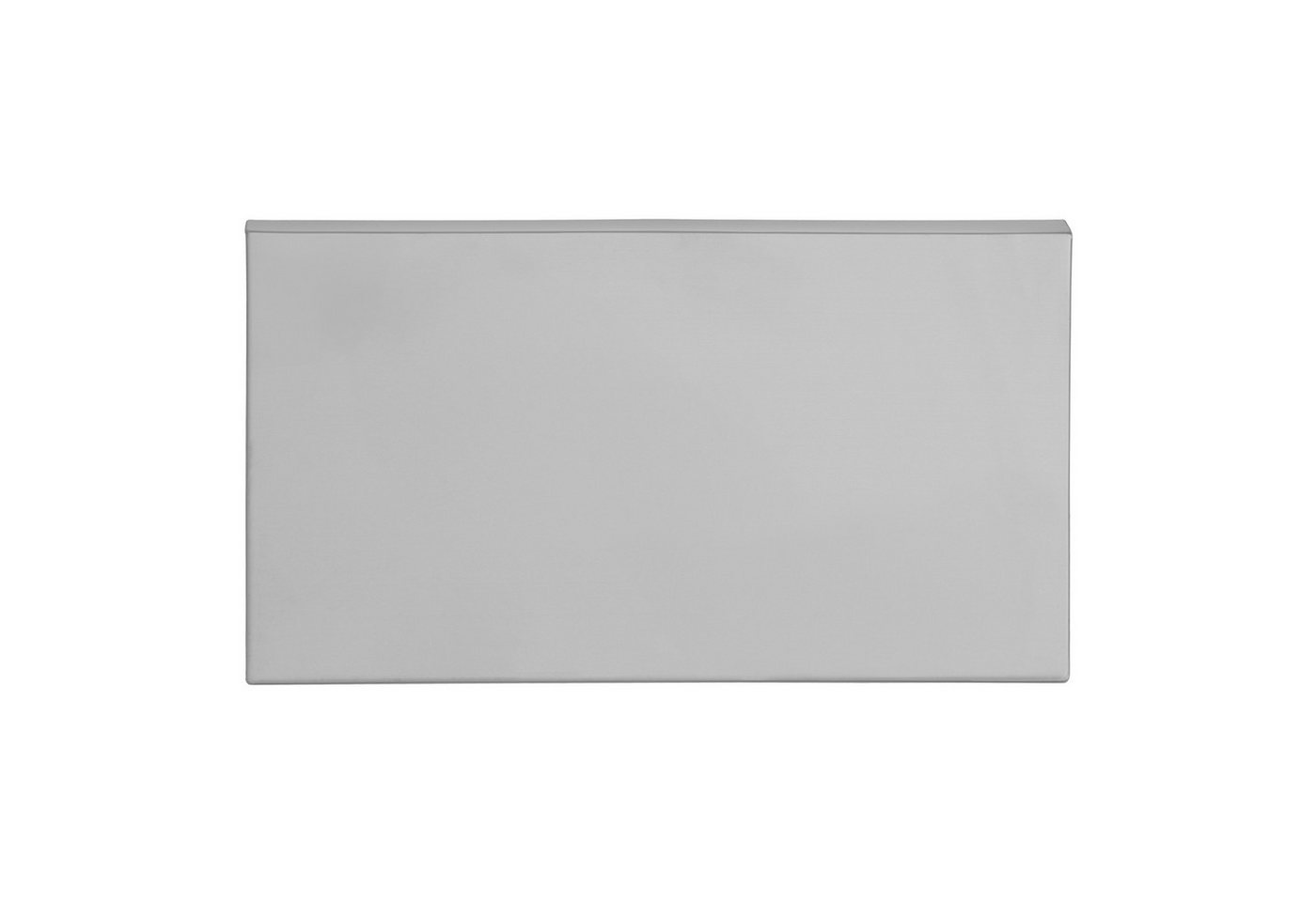 Mahlzeit Servierplatte Kühlplatte, 32,5 x 17,6 x 4,5 cm, Serviertablett für GN 1/3, Edelstahl – Bild 4 von 5