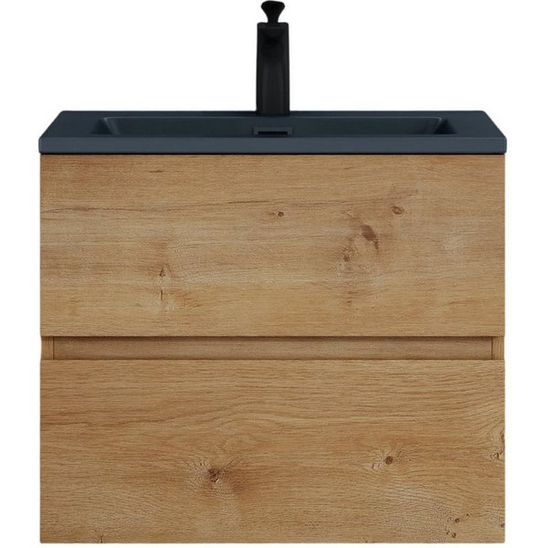 Mai & Mai Badmöbel-Set Waschtisch mit Unterschrank Waschbeckenunterschrank Aqualis