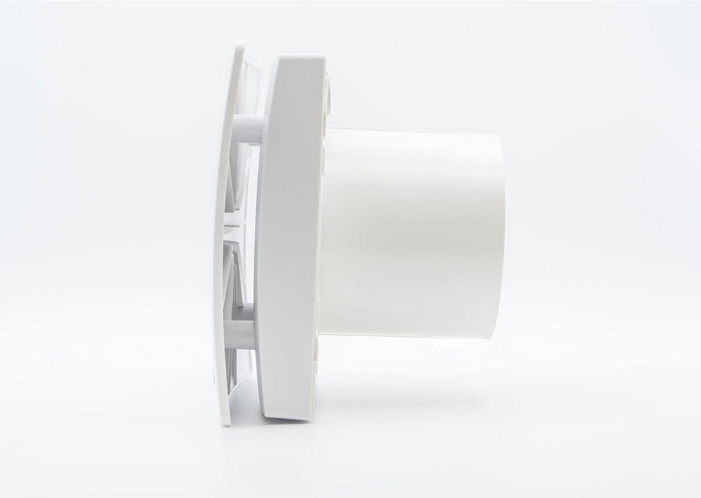 MAICO Wandventilator Kleinraumventilator ECA 100 ipro KH, Innenverschluss Feuchte DN100 – Bild 5 von 5