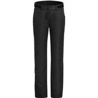 MAIER SPORTS Damen Hose Beate, Größe 36 in Schwarz