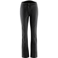 MAIER SPORTS Damen Hose Marie (lang), Größe 80 in Schwarz