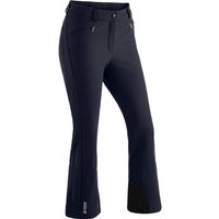 MAIER SPORTS Damen Hose Mary (lang), Größe 76 in Schwarz