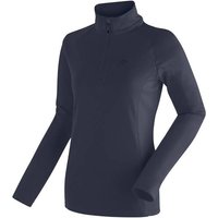 MAIER SPORTS Damen Rolli Eva, Größe 36 in Blau