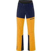 MAIER SPORTS Herren Hose Backline, Größe 52 in Braun