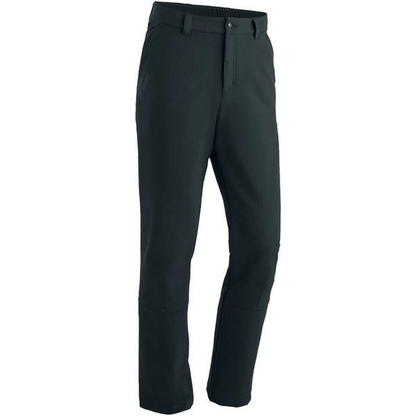 Maier Sports Outdoorhose Essential Flex M Herren Winter Wanderhose, atmungsaktive Funktionshose, Regular Fit