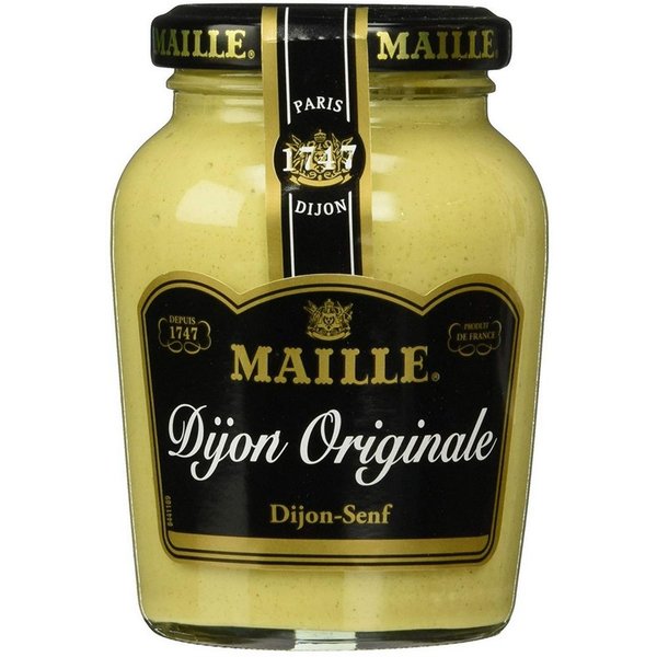 MAILLE Saucen, Maille Dijon Senf Original einzigartigen starken Geschmack 200ml