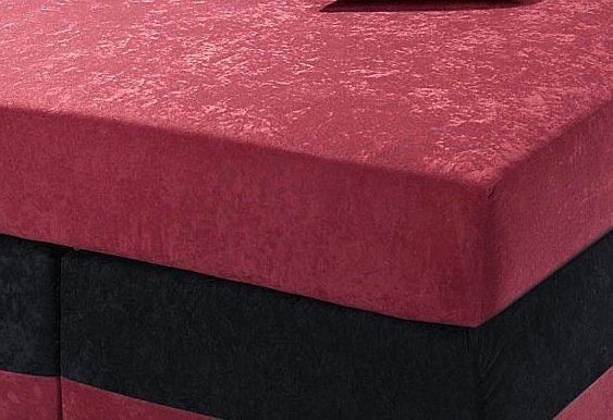 Maintal Boxspringbett Lago, in 3 verschiedenen Matratzenarten, H2 oder H3 – Bild 3 von 5
