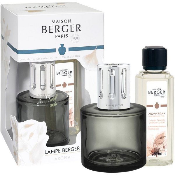 MAISON BERGER PARIS Duftlampe Geschenkset Aroma Relax